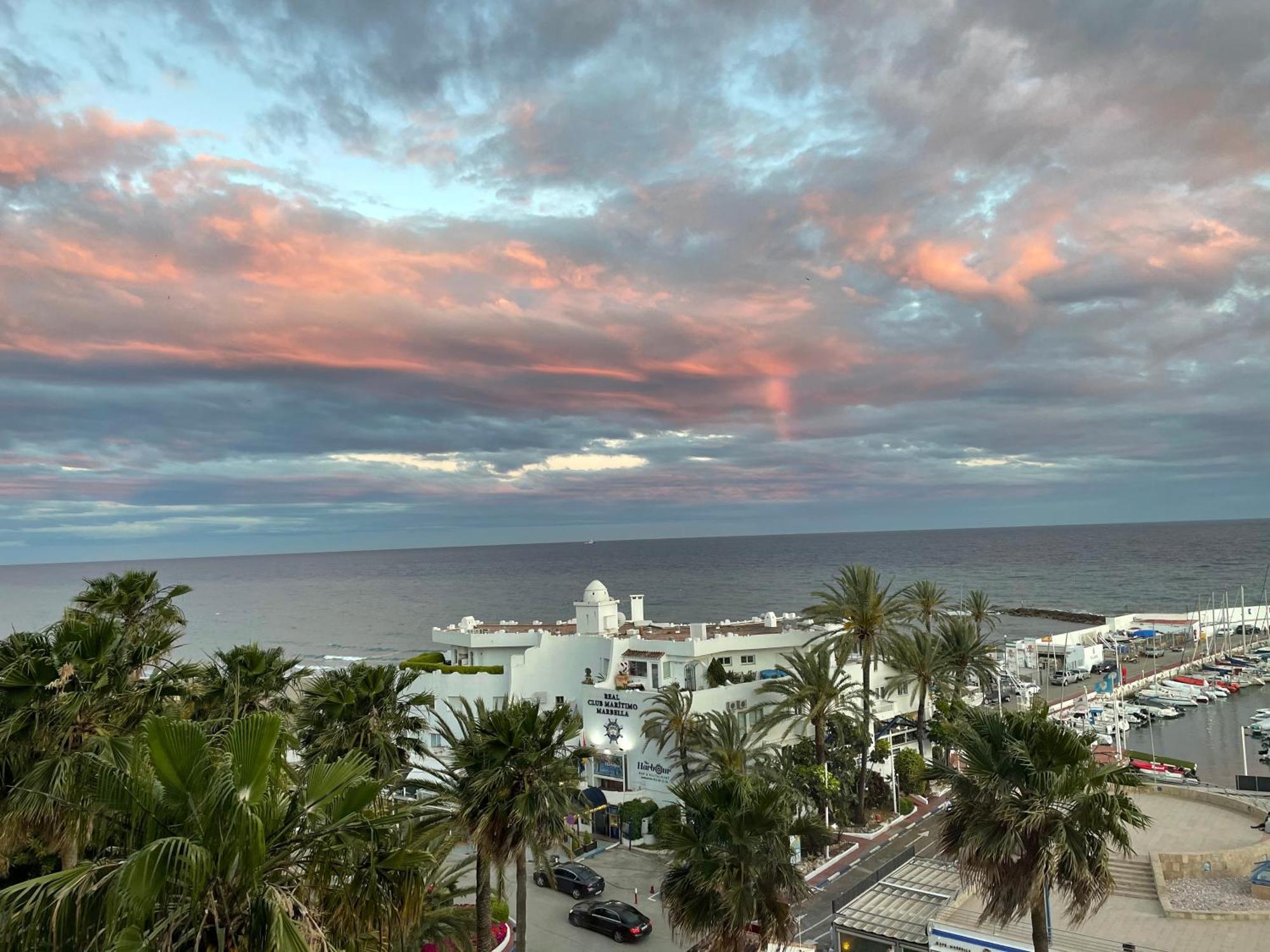 Apartamento Precioso Marbella Paseo Maritimo Exterior foto
