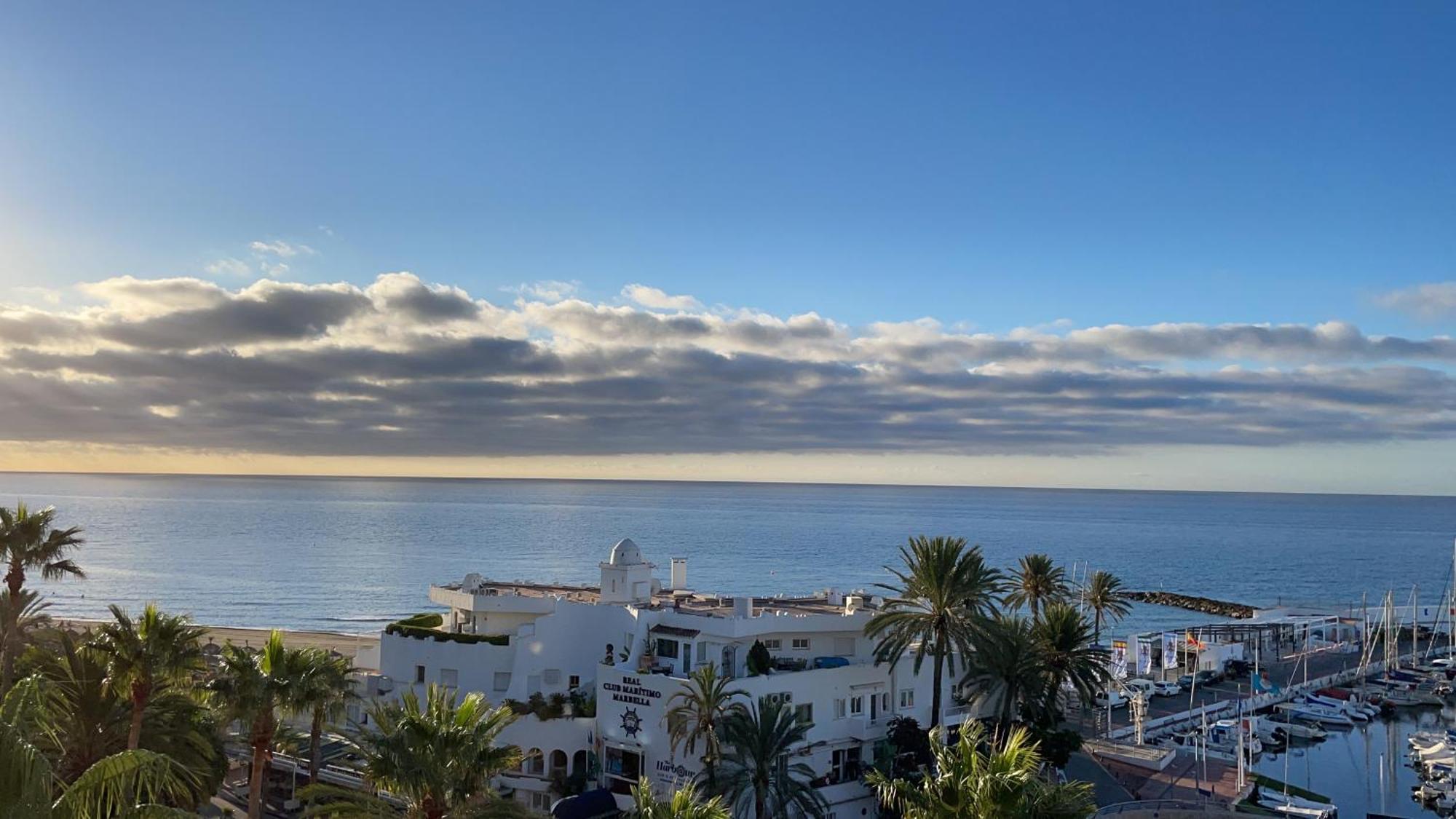 Apartamento Precioso Marbella Paseo Maritimo Exterior foto