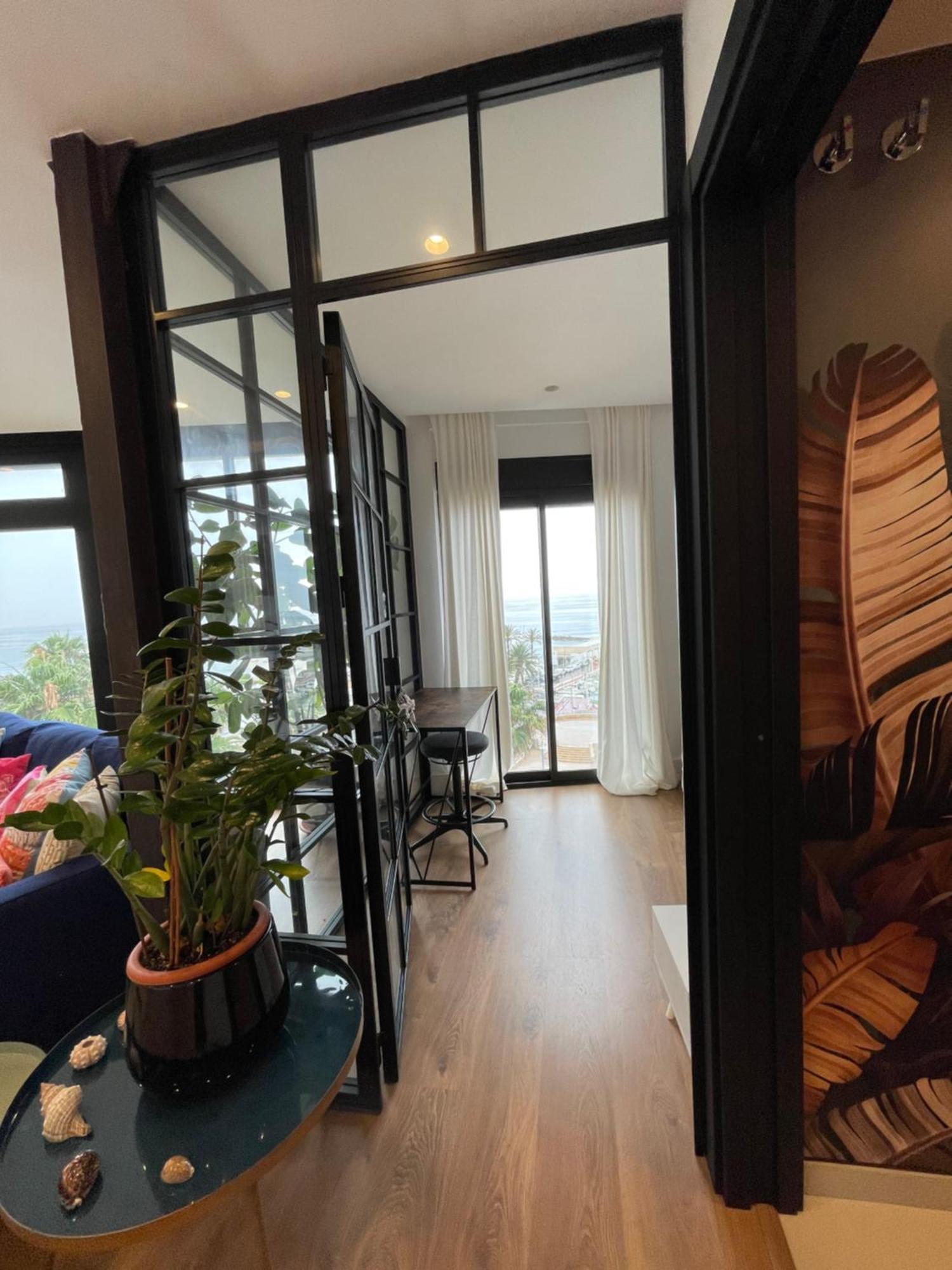 Apartamento Precioso Marbella Paseo Maritimo Exterior foto